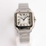 Cartier Santos 39.8mm