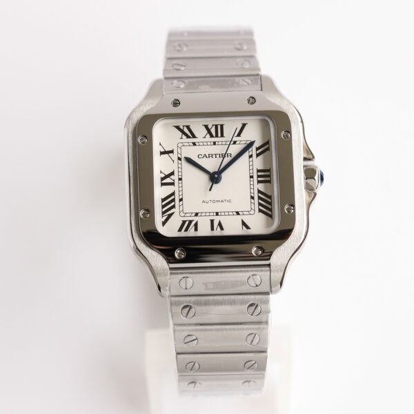 Cartier Santos 39.8mm