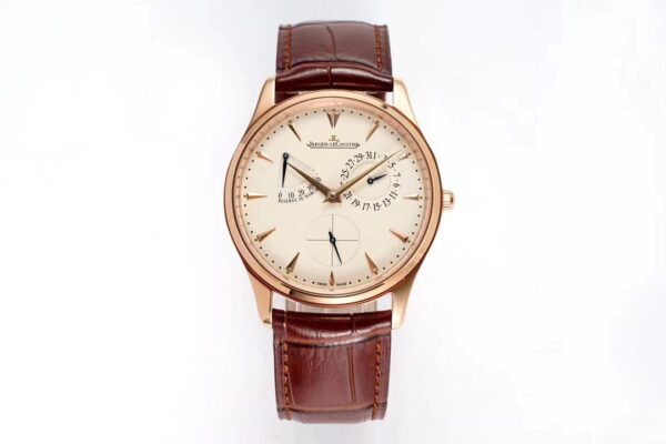 ZF Factory Jaeger-LeCoultre Master Ultra Thin 39mm
