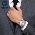 ZF Factory IWC Portugieser White Dial 42mm - Image 8