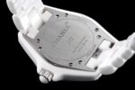 Chanel Mother of Pearl Dial J12 Series H5704 White - Image 9