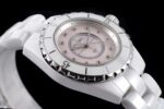 Chanel Mother of Pearl Dial J12 Series H5704 White - Image 2
