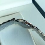 Longines Black Dial 24mm Series Bezel Original Movement - Image 8