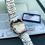 Longines Black Dial 24mm Series Bezel Original Movement - Image 7