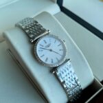 Longines Black Dial 24mm Series Bezel Original Movement - Image 5