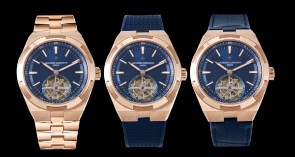 Vacheron Constantin Overseas 42.5mm