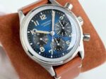 Longines 41mm Avigation Big Eye Chronograph - Image 2