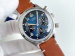 Longines 41mm Avigation Big Eye Chronograph - Image 4