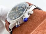 Longines 41mm Avigation Big Eye Chronograph - Image 5
