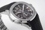 ZF Factory Patek Philippe Aquanaut Black Dial - Image 2