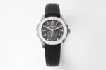 ZF Factory Patek Philippe Aquanaut Black Dial