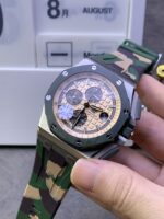 JF Factory Audemars Piguet Chronograph Shipping - Image 3