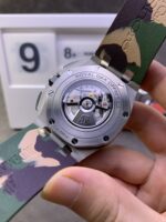 JF Factory Audemars Piguet Chronograph Shipping - Image 4