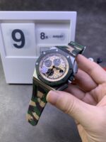 JF Factory Audemars Piguet Chronograph Shipping - Image 6