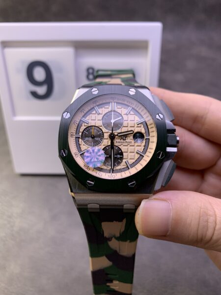 JF Factory Audemars Piguet Chronograph Shipping