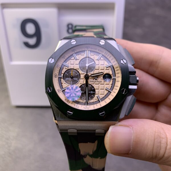 JF Factory Audemars Piguet Chronograph Shipping