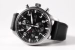 ZF Factory IWC Pilot Blue Dial 43mm - Image 5