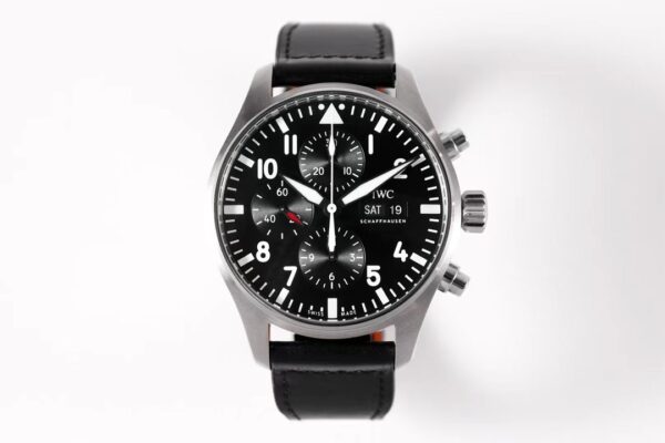 ZF Factory IWC Pilot Blue Dial 43mm
