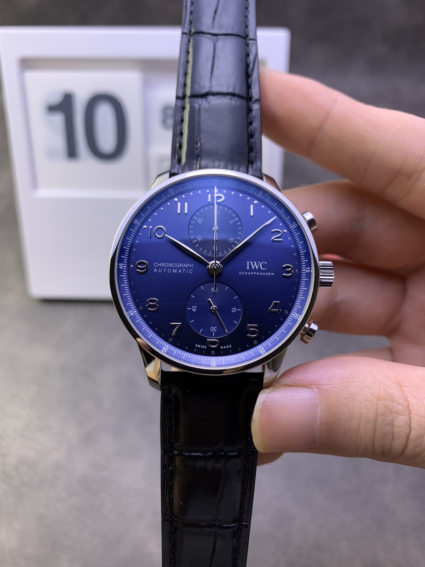 i1628522488_6546_0 ZF Factory IWC Portugieser Chronograph - Image 1