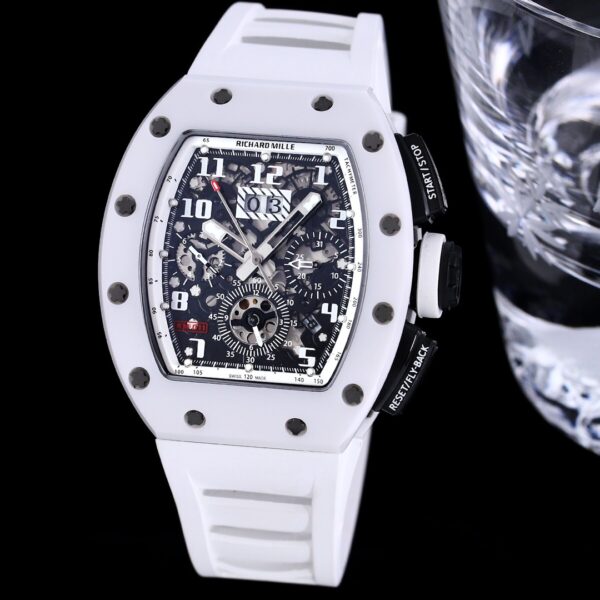 Richard Mille Royal Oak 16mm