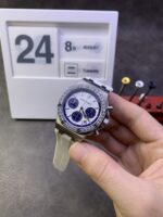 Audemars Piguet Chronograph Quartz Shipping - Image 6