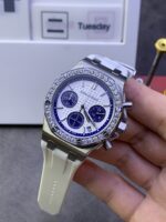 Audemars Piguet Chronograph Quartz Shipping - Image 3