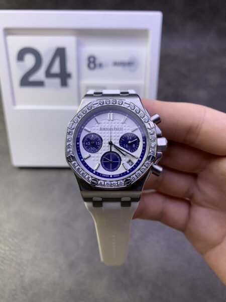 Audemars Piguet Chronograph Quartz Shipping