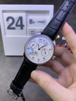 ZF Factory IWC Perpetual Calendar Shipping - Image 6