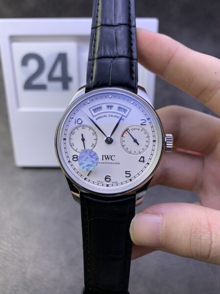 ZF Factory IWC Perpetual Calendar Shipping