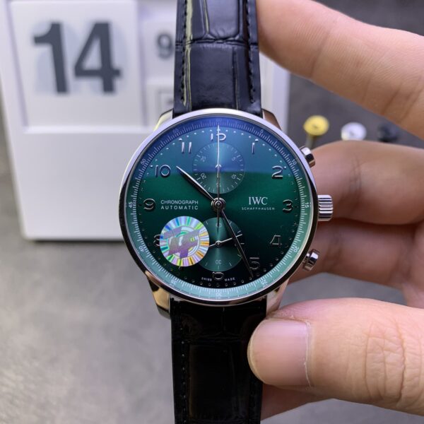 IWC Portugieser Chronograph