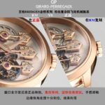GP Factory Breguet Original (CirardPerregaux) BRIDGES Series - Image 4