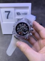 Hublot Chronograph Shipping - Image 6