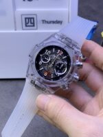 Hublot Chronograph Shipping - Image 3