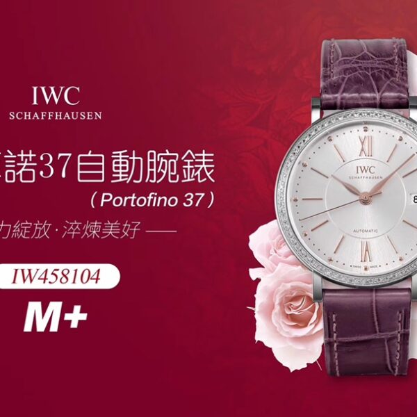 IWC Portofino 37mm