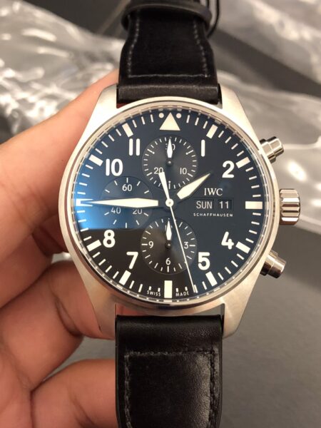 ZF Factory IWC Pilot