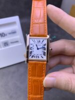 Cartier Tank