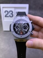 Hublot Chronograph Titanium Shipping