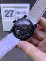 BBR Factory Roger Dubuis Carbon Fibre Tourbillon Shipping - Image 4