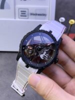 BBR Factory Roger Dubuis Carbon Fibre Tourbillon Shipping - Image 3