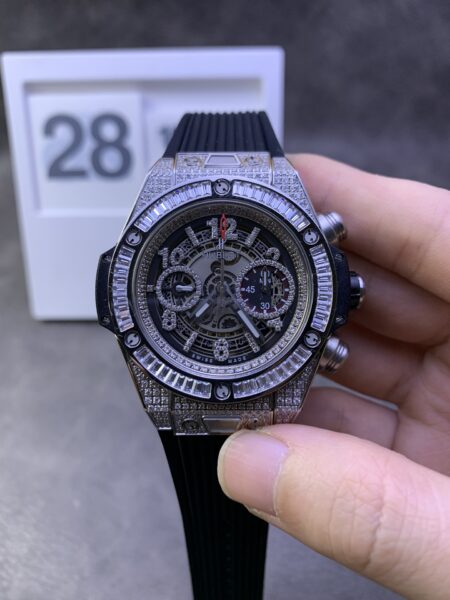 Hublot Chronograph Shipping