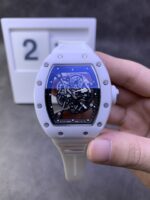 Richard Mille Ceramic Shipping