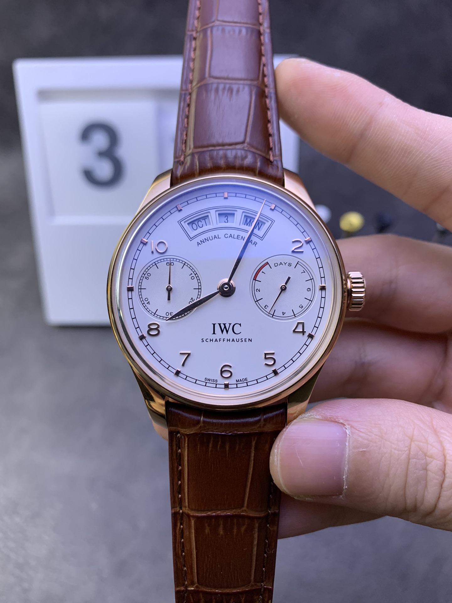 i1635868466_1518_0 IWC Perpetual Calendar Shipping - Image 1