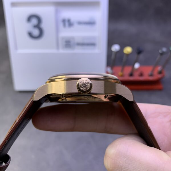 IWC Perpetual Calendar Shipping