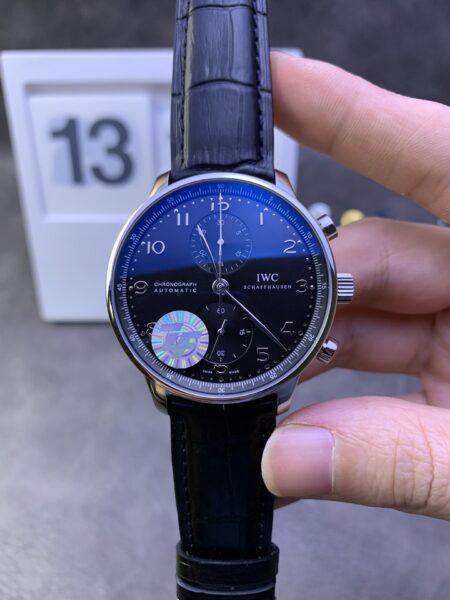 IWC Portugieser Chronograph