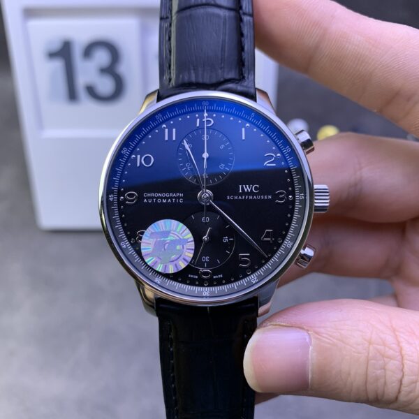 IWC Portugieser Chronograph