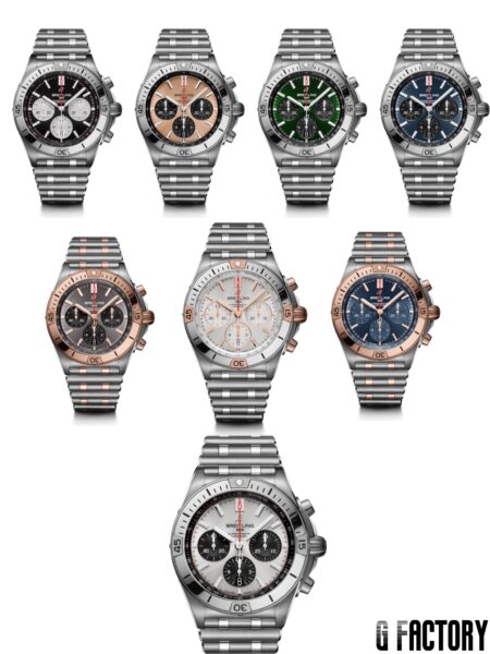 Breitling Master Ultra Thin 42mm