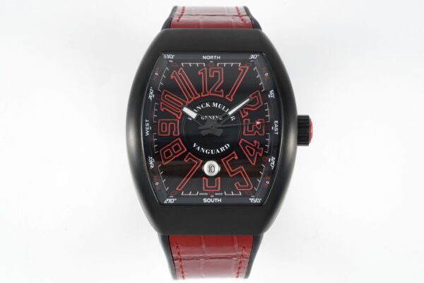 Franck Muller Yacht-Master Blue Dial 54mm