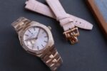 Vacheron Constantin Overseas White Dial 10.8mm Ladies' - Image 2