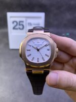 Patek Philippe Nautilus
