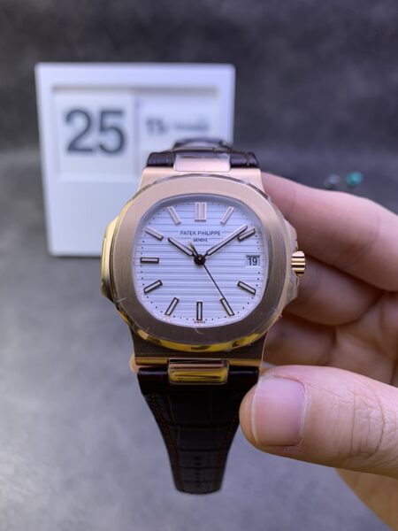 Patek Philippe Nautilus